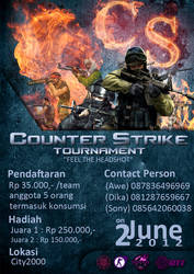 counter strike tournament