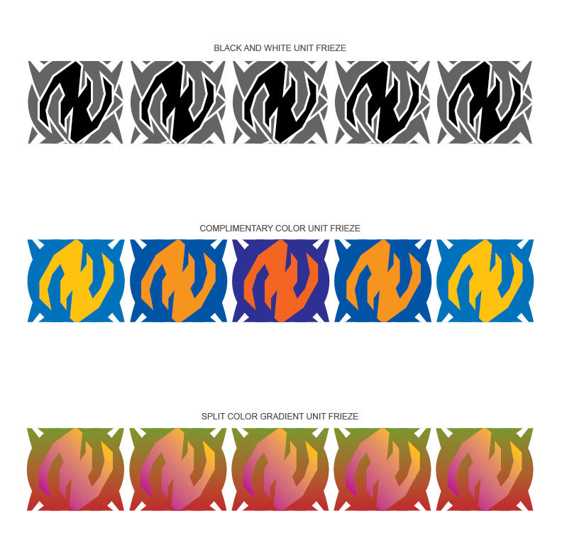 Frieze Pattern by ScyPhan790 on DeviantArt