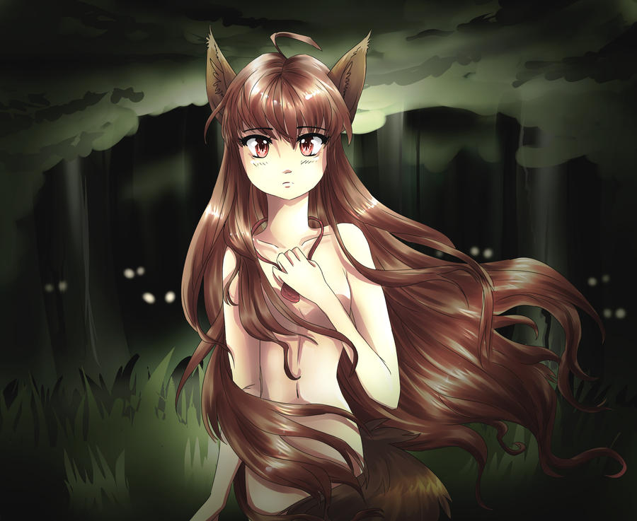 Horo and Spicy Wolf