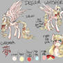 Dream Whisper- My Original Pony Character!