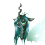 Chrysalis: Queen of the Changelings