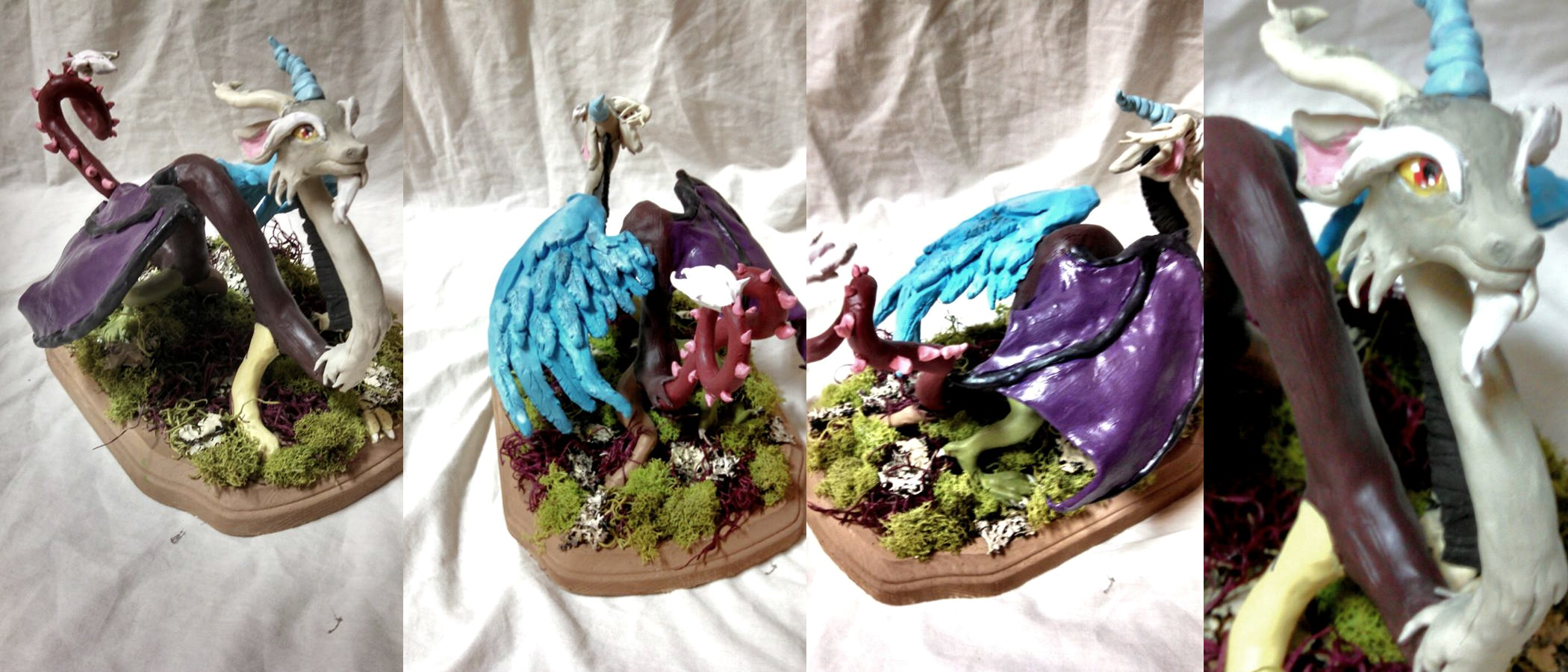 My Little Pony Discord Miniature