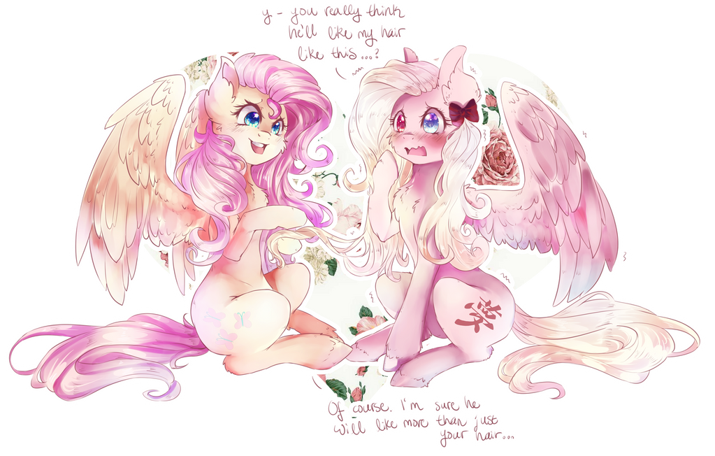 will he like me...? by dream--chan