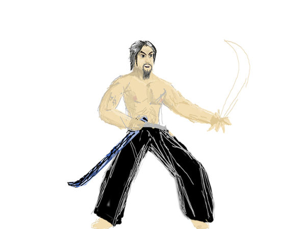 Unsheath Unsheath your sword by kakerate on DeviantArt