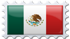 Mexican Stamp by Twin-Kamon