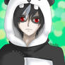 El panda Toph