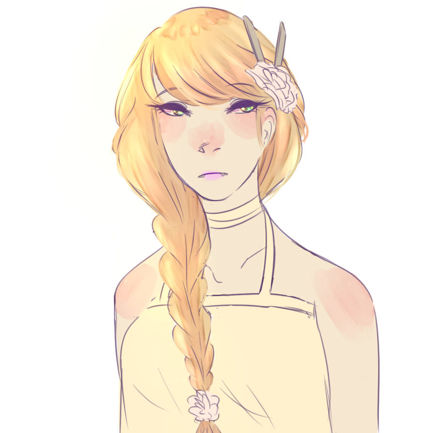 Kyra - 1 by WitchCandie on DeviantArt