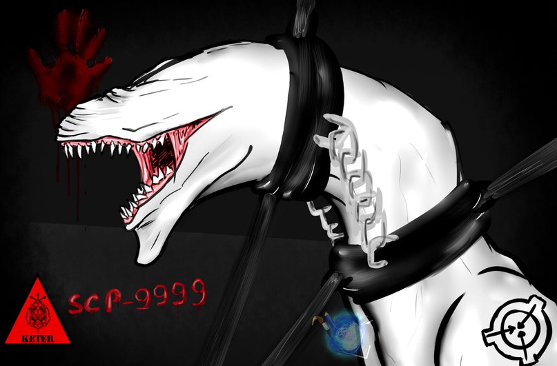 Scp-9999-9, Wiki