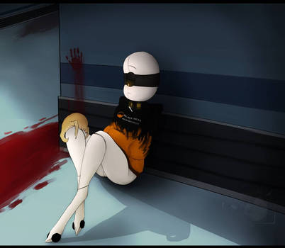 This is wIth a friend . SCP-9999 and SCP-2000 by DeltaFrozenFort on  DeviantArt