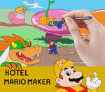 Hotel Mario Maker
