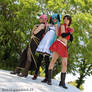 Luka, Miku and Meiko