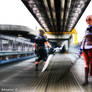 Clash on the Big Bridge