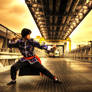Lei Wulong: Ready, Fight!