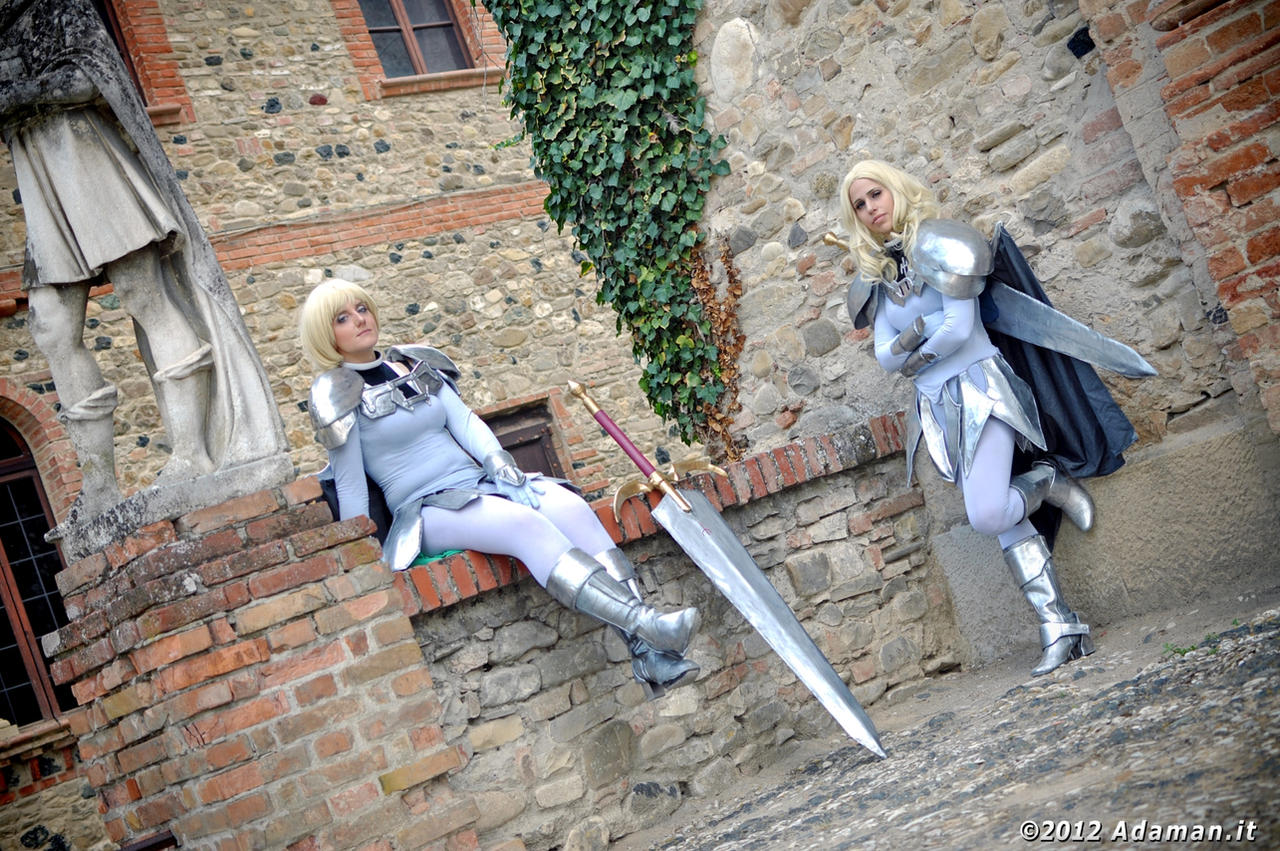 Silver-Eyed Witches