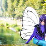 Butterfree Humanized