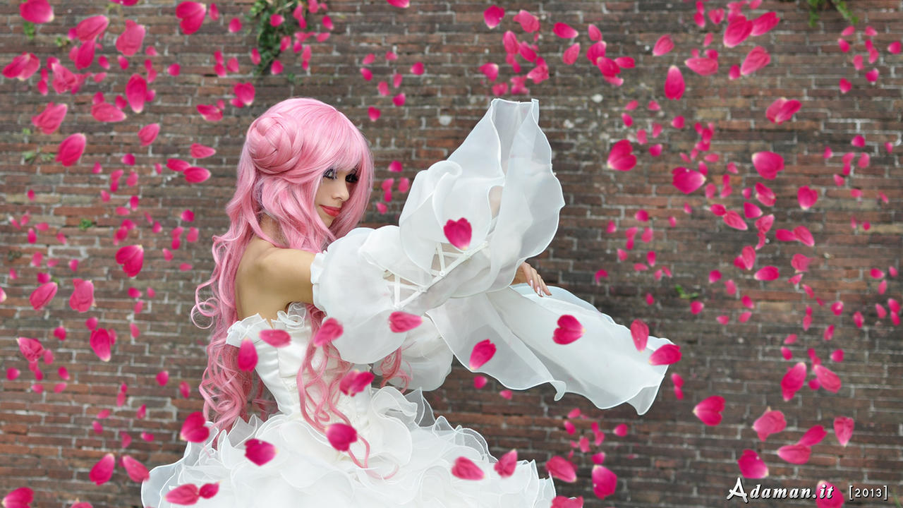 Euphemia-Sama Rose Petals