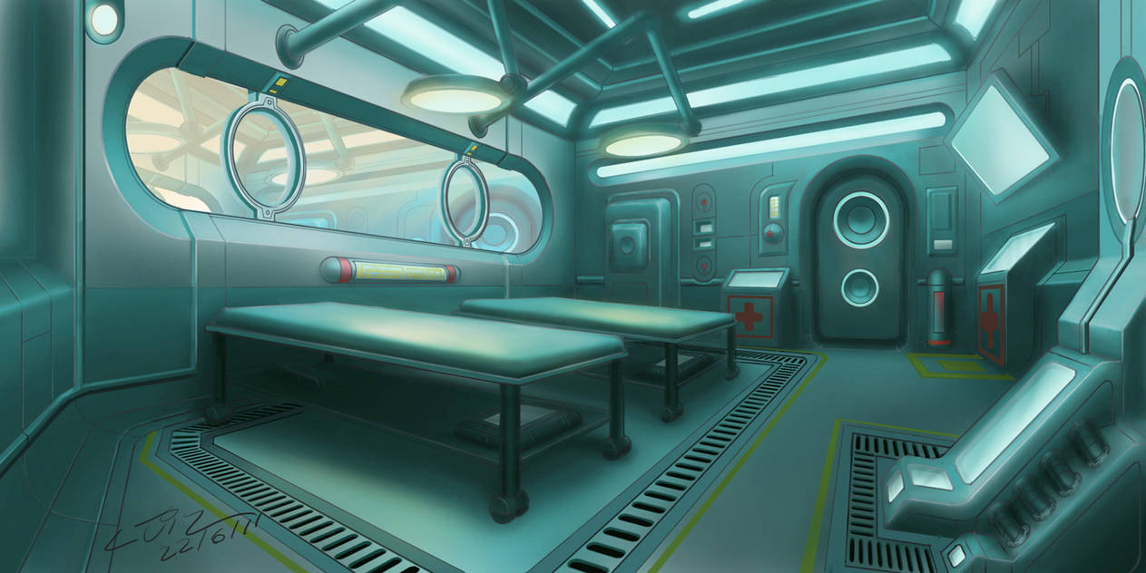 laboratory by luizluz on DeviantArt