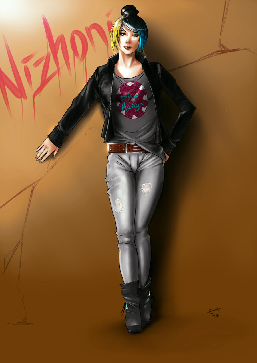 Commissioned: Nizhoni Atsidi