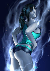 Wii Fit Trainer - Sexy Fit