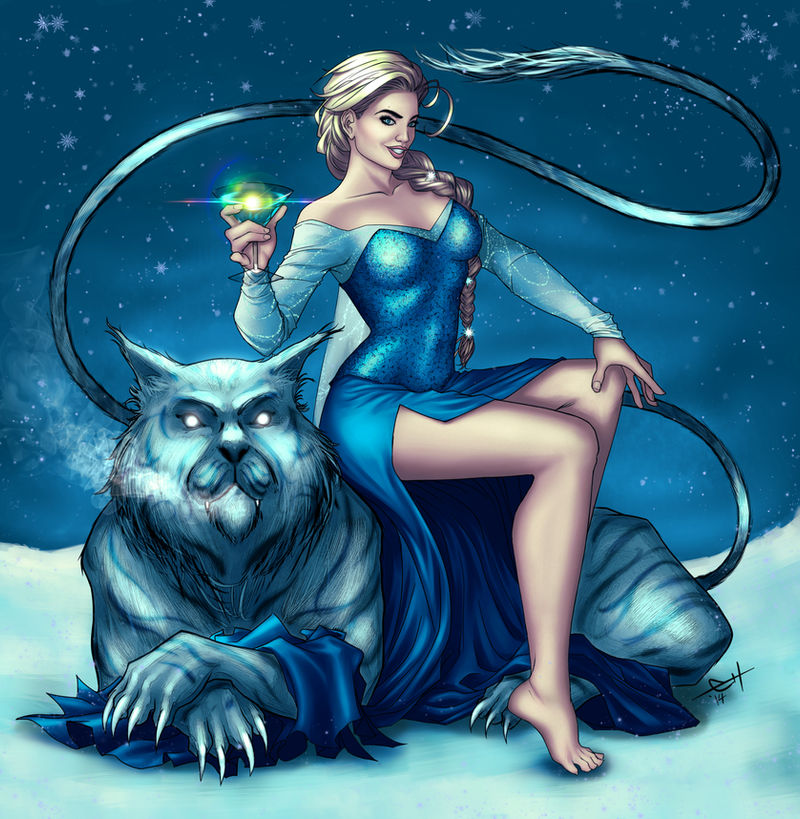 Elsa foot. Elsa feet. Strapontales :: Elsa girl.