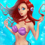 The Little Mermaid - Ariel SFW