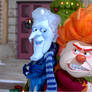The Miser Brothers