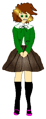 pics Chihiro Fujisaki Crying Sprites chihiro fujisaki remasterd sprite by