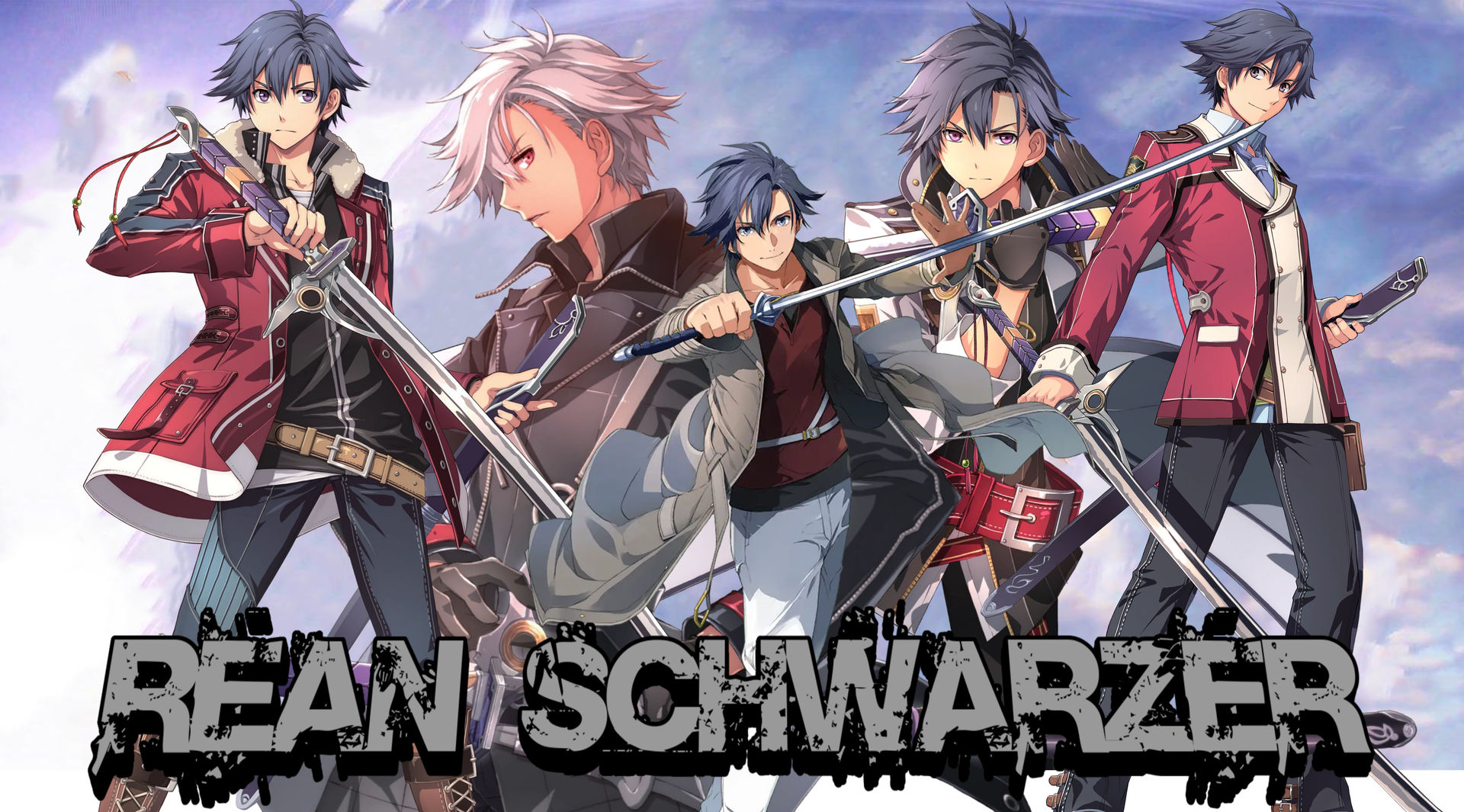Rean Sam Rean Schwarzer by Mikkroleplay on DeviantArt