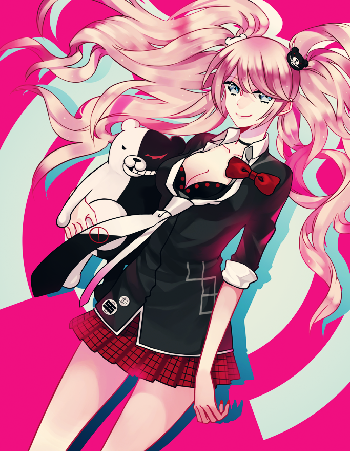 Dangan Ronpa - Junko