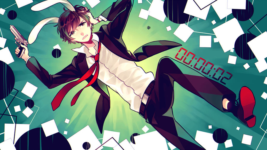 Utaite Fanart Project: Rib - Nibyoukan by mintymo