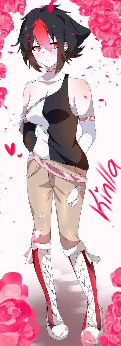 Killia Dayghter oc killia by Enzai01 on DeviantArt