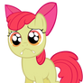 Applebloom cryface