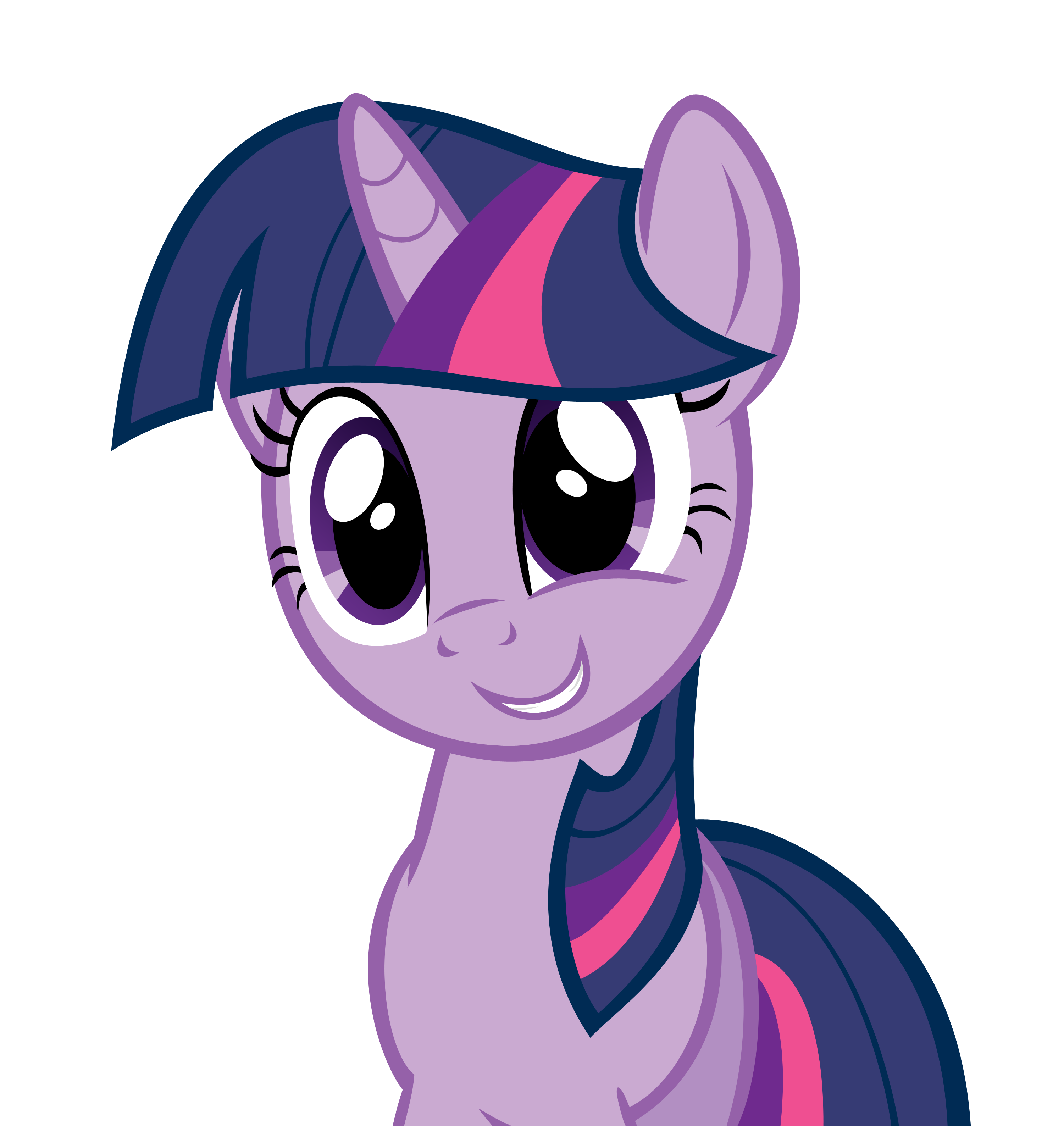 Twilight Smiling