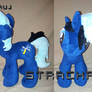 Strachattack Plushie