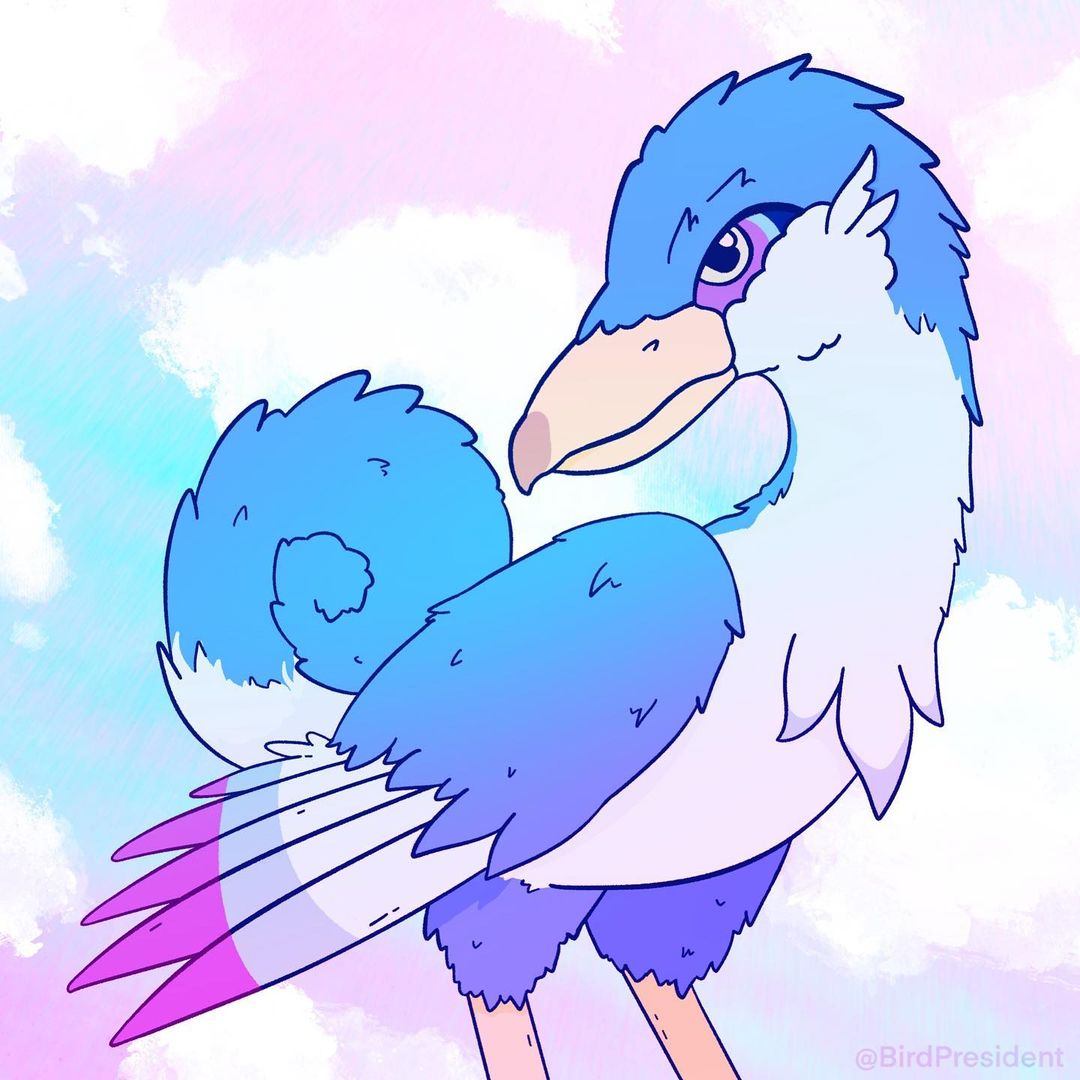 Loftwing by BirdPresident on DeviantArt