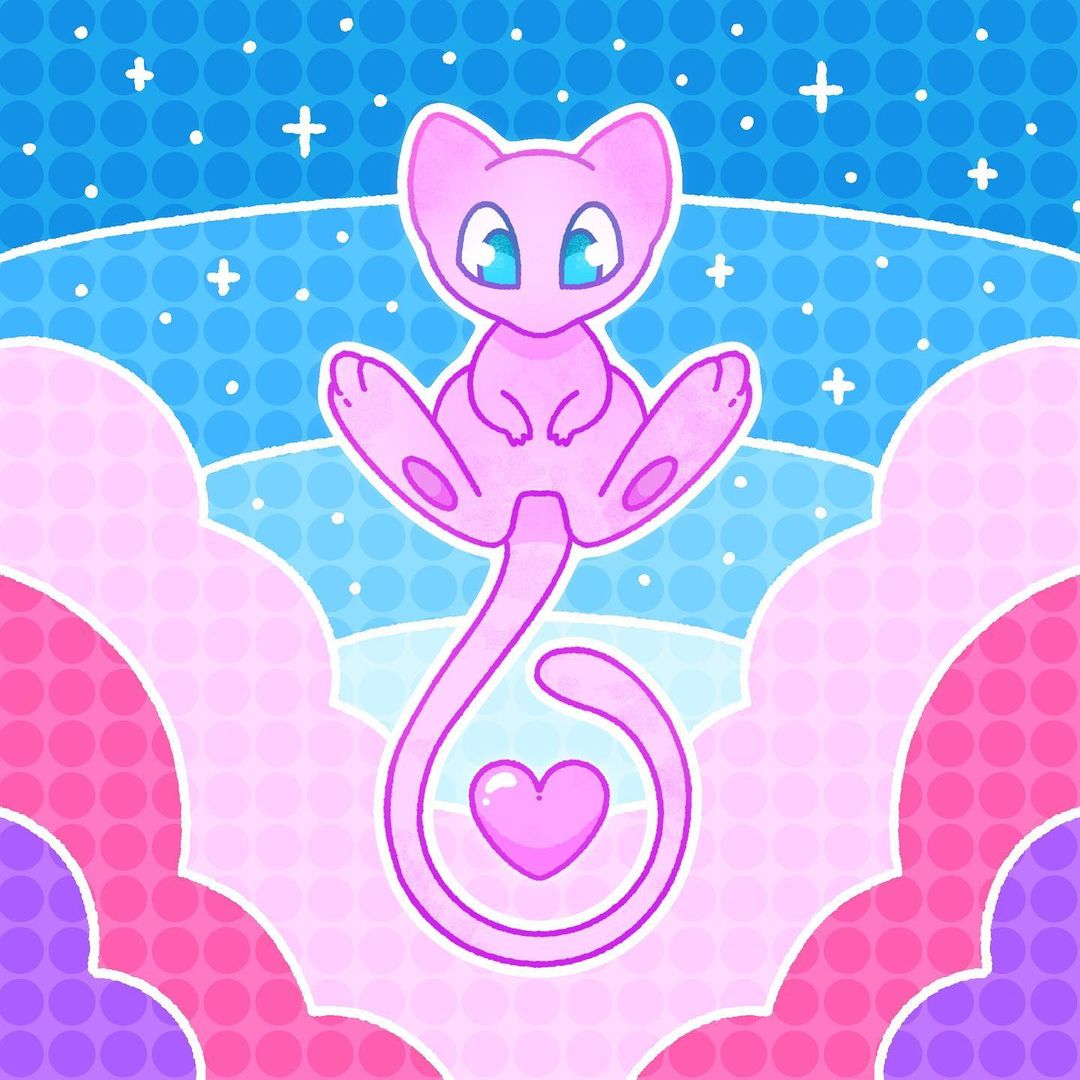 Shiny Pink by aquabluu on DeviantArt  Pokemon pink, Shiny pokemon, Cute  pokemon