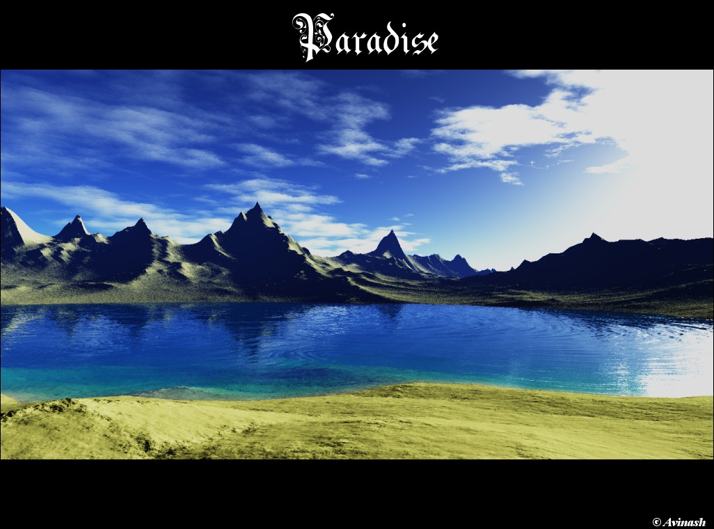 Paradise 2