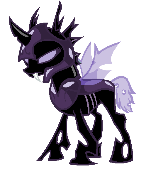 Unnamed Changeling