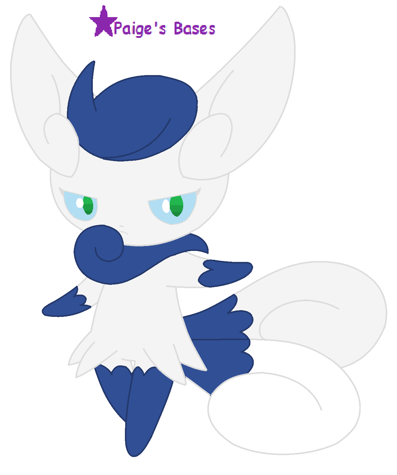 Kette the Meowstic