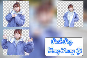 Pack Png Hong Young Gi by Hami