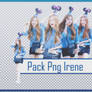 Pack Png Irene