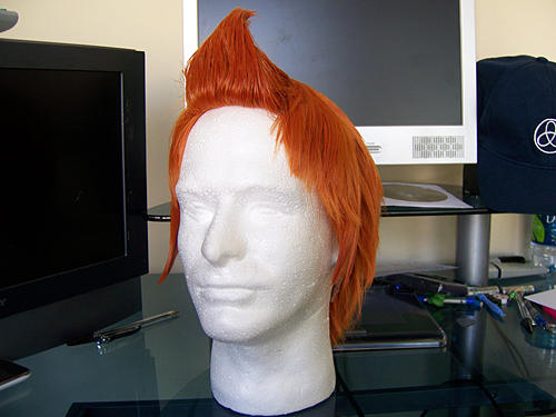Fry - Futurama by kawaiiwigs on DeviantArt