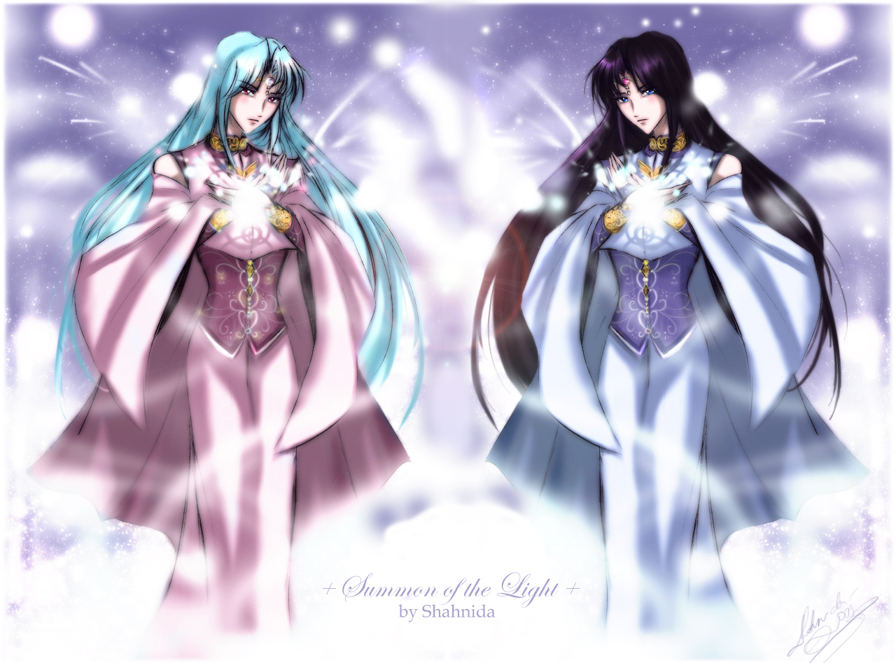 Summoners of The Light