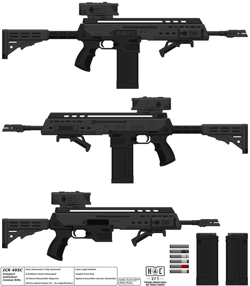 ICR 495C by Tachyon-One on DeviantArt