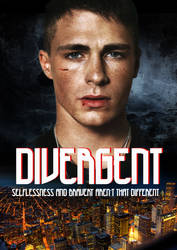 Divergent Four poster