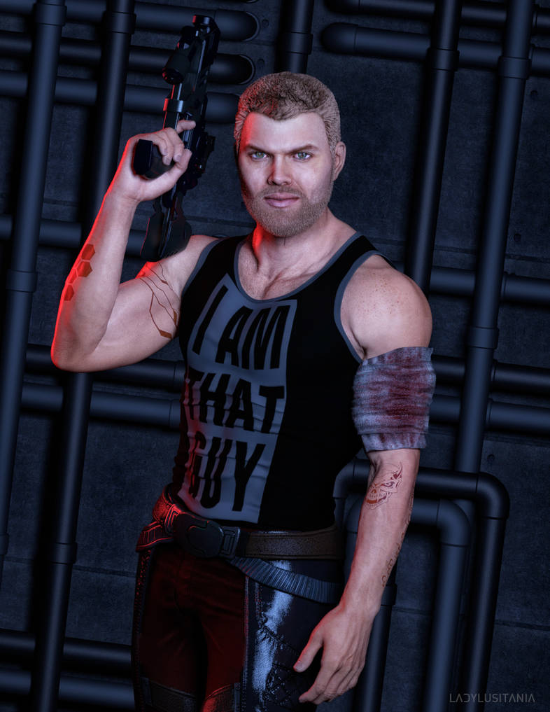 The Expanse Amos Burton By Ladylusitania On Deviantart The Expanse Amos Burton By Ladylusitania On Deviantart Images, Photos, Reviews