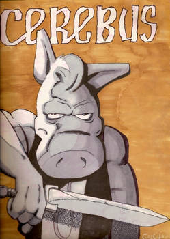 Cerebus