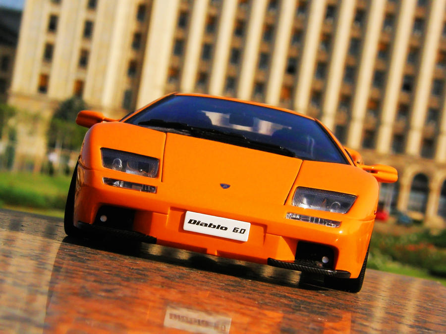 Lamborghini Diablo 6.0.a