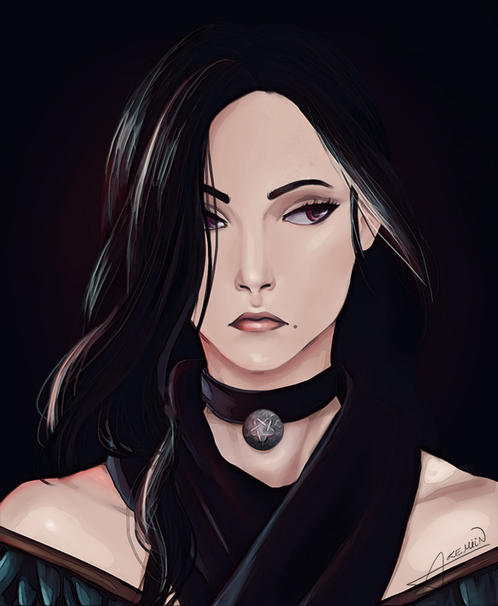 Yennefer of Vengerberg