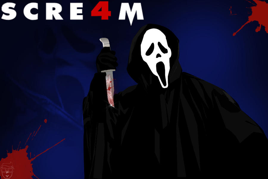 Scream vector art by Enz90 on DeviantArt